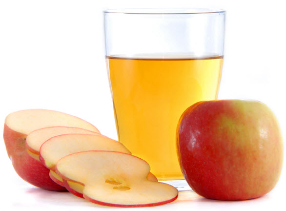 Apple Cider Vinegar (ACV) to treat Dandruff
